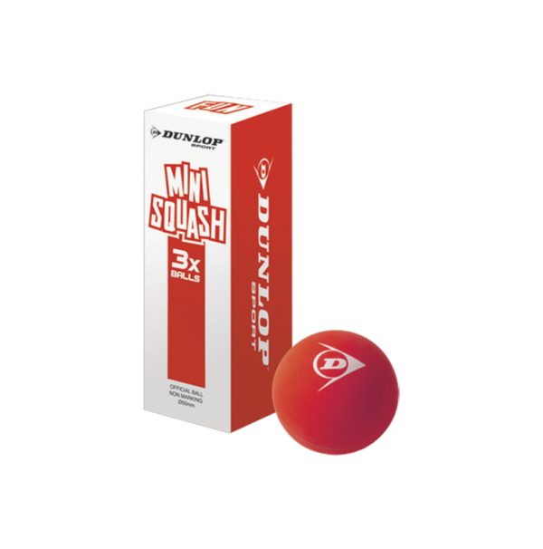 Dunlop Fun mini squashpallo