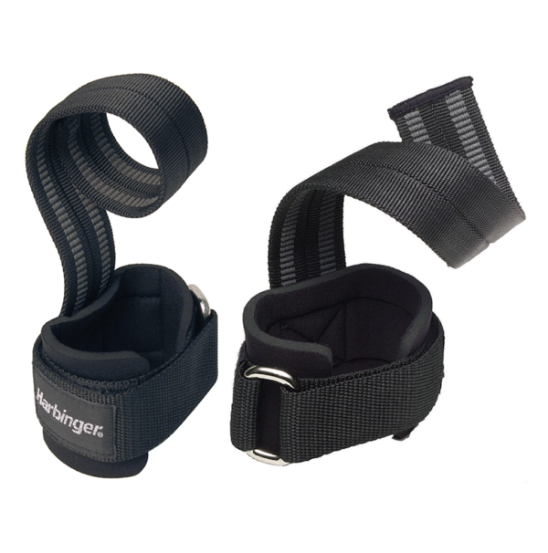 Harbinger Big grip pro lifting straps