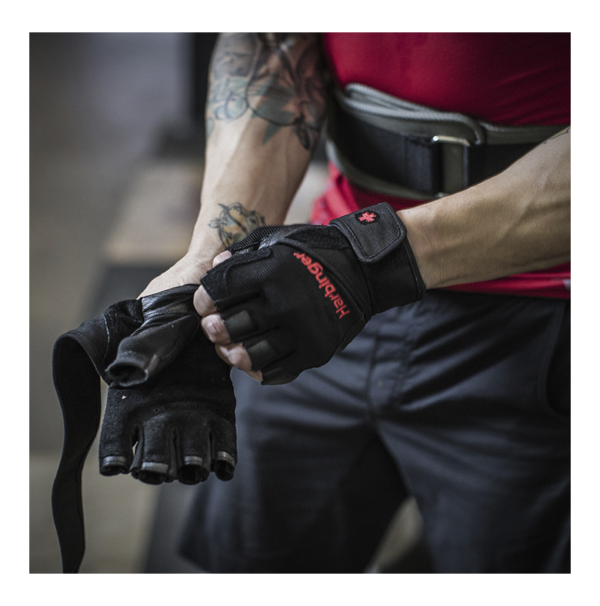 Harbinger Pro Wrist Wrap - Image 2