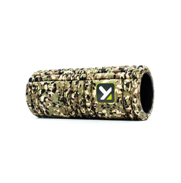 TriggerPoint The Grid 1.0 camo foamroller