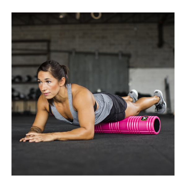 TriggerPoint The Grid 2.0 pink foamroller - Image 2