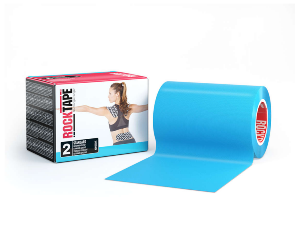 RockTape MBD Standard-teippi sininen