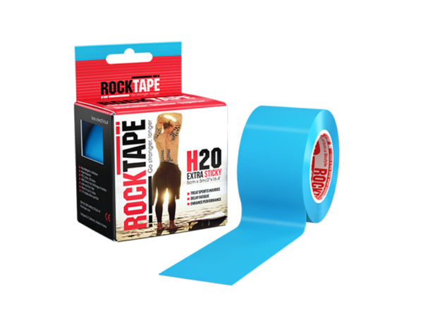 RockTape H2O-teippi sininen