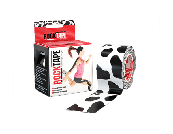 RockTape Standard-teippi cow