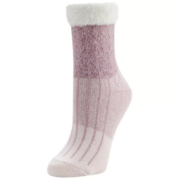 Airplus Cabin Socks Cocooning Pink