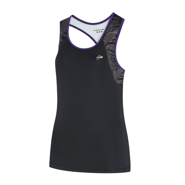 Dunlop Naisten Game Top