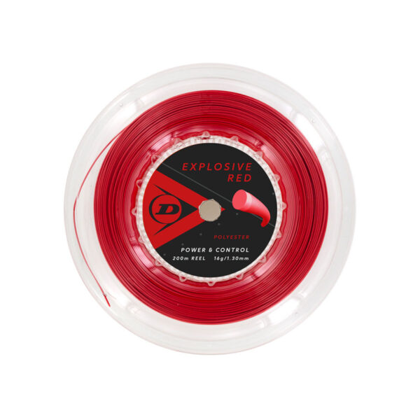 Dunlop Explosive Red jänne 200m 16g